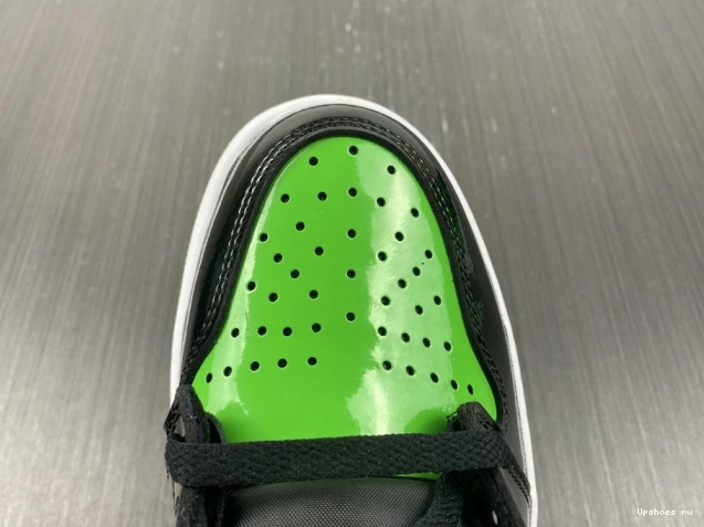 Air Jordan green 1 o 555088-030  OG Retr 0124